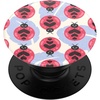 PopSockets Phone Grip for MagSafe, Magnetic Holder- Milk(Lady Bug)