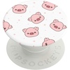 PopSockets Phone Grip for MagSafe, Magnetic Holder- Milk(Oinklettes)