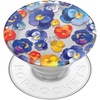 PopSockets Phone Grip for MagSafe, Magnetic Holder- Milk(Pansy Raid)