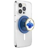 PopSockets Phone Grip for MagSafe, Magnetic Holder- Monarch(Enamel Gossamer)