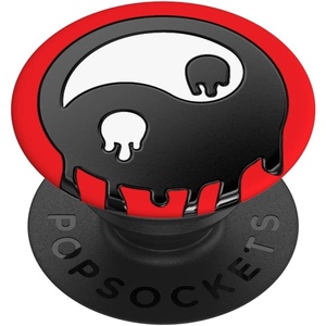 PopSockets Phone Grip for MagSafe, Magnetic Holder- Ghostie(Balance Drip)