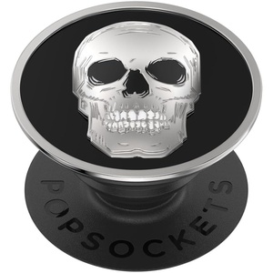 PopSockets Phone Grip for MagSafe, Magnetic Holder- Ghostie(Cranium)