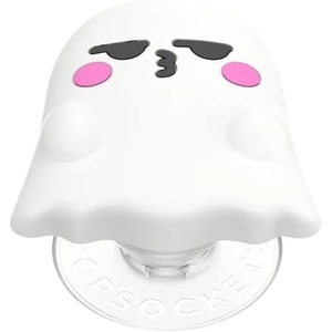 PopSockets Phone Grip for MagSafe, Magnetic Holder- Ghostie(Ghostie)