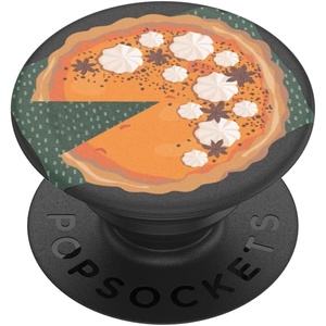 PopSockets Phone Grip for MagSafe, Magnetic Holder- Ghostie(Just One Slice)
