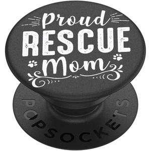 PopSockets Phone Grip for MagSafe, Magnetic Holder- Juniper(Proud Rescue)