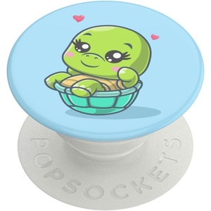PopSockets Phone Grip for MagSafe, Magnetic Holder- Milk(Shellax)