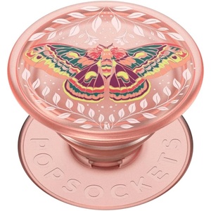 PopSockets Phone Grip for MagSafe, Magnetic Holder- Monarch(Metamorphosis)